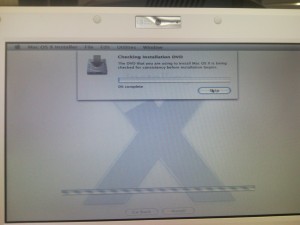 OS X skip disk check
