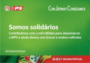 Somos solidários